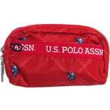 U.S. Polo Assn. Toaletne torbice BIUYU5394WIY-RED Rdeča