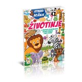 PINTA Stikeri + bojenje životinje Cijene