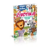 Stikeri + bojenje životinje