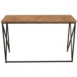 Premier Housewares Pomoćni stol od masivne jele u prirodnoj boji 48x120 cm Kickford – | shoptok.hr