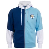 Drugo muška Manchester City N°2 zip majica sa kapuljačom