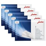 Jura Pflegetücher (5 Tücher je Packung) Cijene