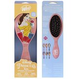 Wet Brush Original Detangler Disney Princess krtača za lase Belle 1 kos | Shoptok.si