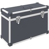  Ručke za ormariće 12 pcs Antracit 85 x 45 mm Metal | shoptok.hr