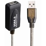 USB produžni aktivni kabl 2.0 5m KT-USE-5M ( 11-442 ) Cene