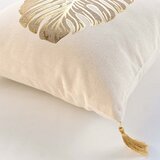 Douceur d intérieur Okrasna blazina 40x40 cm Mogador – | Shoptok.si