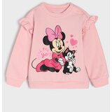 Sinsay Crewneck majica Minnie Mouse | shoptok.hr