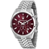 Maserati Analogne ure ty575430 Srebrna Cene