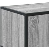 vidaXL TV ormarić siva boja hrasta 180x35x41 cm konstruirano drvo | shoptok.hr