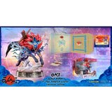 FIRST 4 FIGURES OKAMI (OKI - WOLF FORM) PVC FIGURA Cene