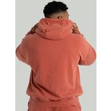 STRIX muški duks Zip Hoodie Washed Terra | ePonuda.com