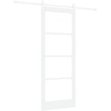  Klizna vrata ORKDAL Bijelo 83 x 211 cm | Eponuda.com