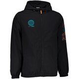 Joma Parke Urban Street Jacket Črna Cene