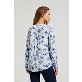 Marisse Women's Shirt Z-Ko-4510 White | Shoptok.si