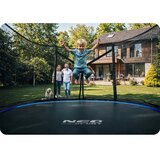 Neo-Sport vrtni trampolin 183 cm (6 ft) s vanjskom mrežom i ljestvama | shoptok.hr