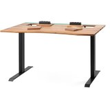 ErgoHide miza z epoksidno LED lučjo in razširjenim prostorom za kable, (21044749) | Shoptok.si