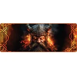 Podloga za miš Gaming Viking 2