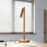Stolna sollux SL.1470 - stona lampa pastelo 1xG9/8W/230V zlatna | Eponuda.com
