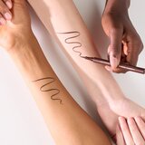 Catrice Calligraph Pro Precise Matt Liner tuš za oči u flomasteru vodootporna nijansa 020 Espresso Brown 1 ml | shoptok.hr