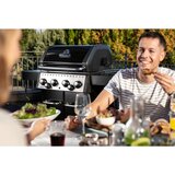 BROIL KING plinski žar broil king crown 490 (4 gorilniki, skupna moč 11,4 kw, 65 x 44 cm površina za peko) | Shoptok.si