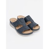 SEASTAR Blue comfortable flip-flops with cutouts | shoptok.hr