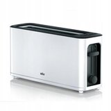 Braun Toastnik HT3100WH 1000W bel, (5000508716) Cene