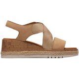 Clarks Sandali & Odprti čevlji Kidiki Sun Bež Cene