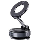 INF Magnetni avto nosilec z N52 magnetom in vakuumsko bazo Black, (5000284161) | Shoptok.si