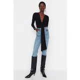 Trendyol Black V Neck Knitted Body | ePonuda.com