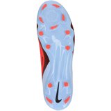 Nike Nogometni čevelj 'Phantom 6 Academy' svetlo modra / rdeča / burgund / črna | Shoptok.si