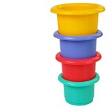  Set za kupanje - vodopad Žaba + kante | Shoptok.si