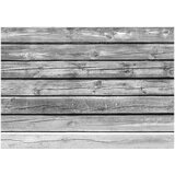  Samoljepljiva foto tapeta - Old Barn Wood 196x140 | shoptok.hr