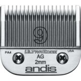 Trixie Noževi za mašinicu Andis Type MBG-2 i Andis Type AGC-2 | ePonuda.com