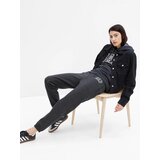 GAP Sweatpants logo fleece - Women Cijene