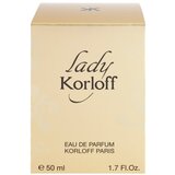 Korloff Lady parfumska voda za ženske 50 ml | Shoptok.si