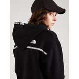 The North Face Sweater majica siva / crna / bijela | shoptok.hr