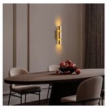 Opviq vall lamp zidna lampa luxora 15382 | ePonuda.com