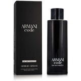 Parfem Code Homme 200 ml toaletna voda za ponovno polnjenje za moške | Shoptok.si