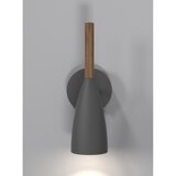  DFTP by Nordlux - Zidna spot svetiljka PURE 1xGU10/8W/230V, siva | Eponuda.com