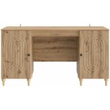  Stol Hrast artisan 142,5 x 50 x 75 cm Konstruirano drvo | shoptok.hr