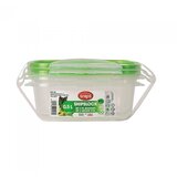  SET 2/1 PLASTIČNE POSUDE SNIPSLOCK 0,5L SNIPS | shoptok.hr