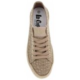 Lee Cooper Espadrile LCW25083646LB pisana | Shoptok.si