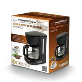 Esperanza Super automatski aparat za kavu Esperanza EKC005 Crna 950 W 1 8 L | shoptok.hr