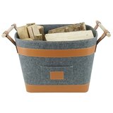 Valo Košara iz filca Runa (55 x 40 x 36 mm) | Shoptok.si