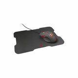 Platinet S.A mouse omega VSETMPX4 gaming+podloga 3200DPi | ePonuda.com