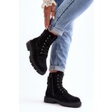 Boto Women's Zip Up Ankle Boots Black Ninsuni | ePonuda.com