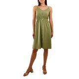 Gemre Green dress with straps Plaisance Cijene