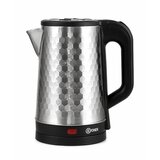 Kuvalo Bella, 1500 W, 2 l, Srebrne boje Cene