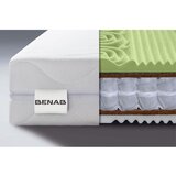 BENAB Trda/srednje trda vzmetena obojestranska vzmetnica 100x200 cm Visco Sleep – | Shoptok.si