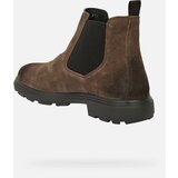 Geox Meiern Men's Brown Ankle Boots - Mens | Shoptok.si